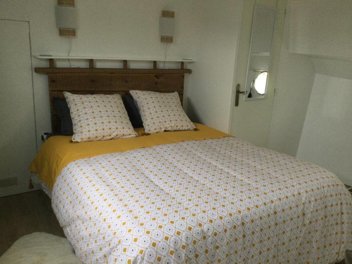 Peniche Gemjo Hotel Castelsarrasin Kültér fotó